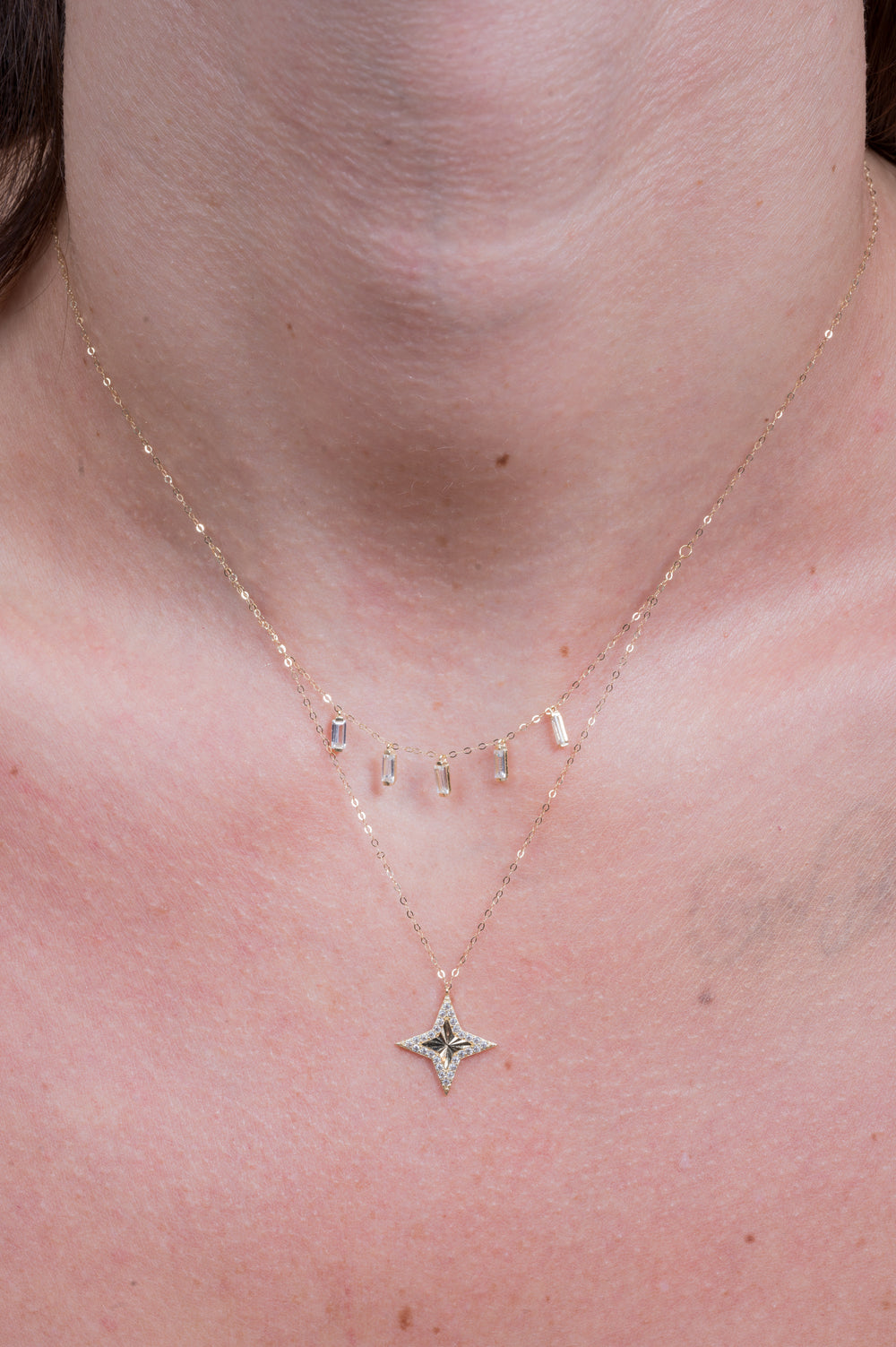 Glowing Stars Necklaces