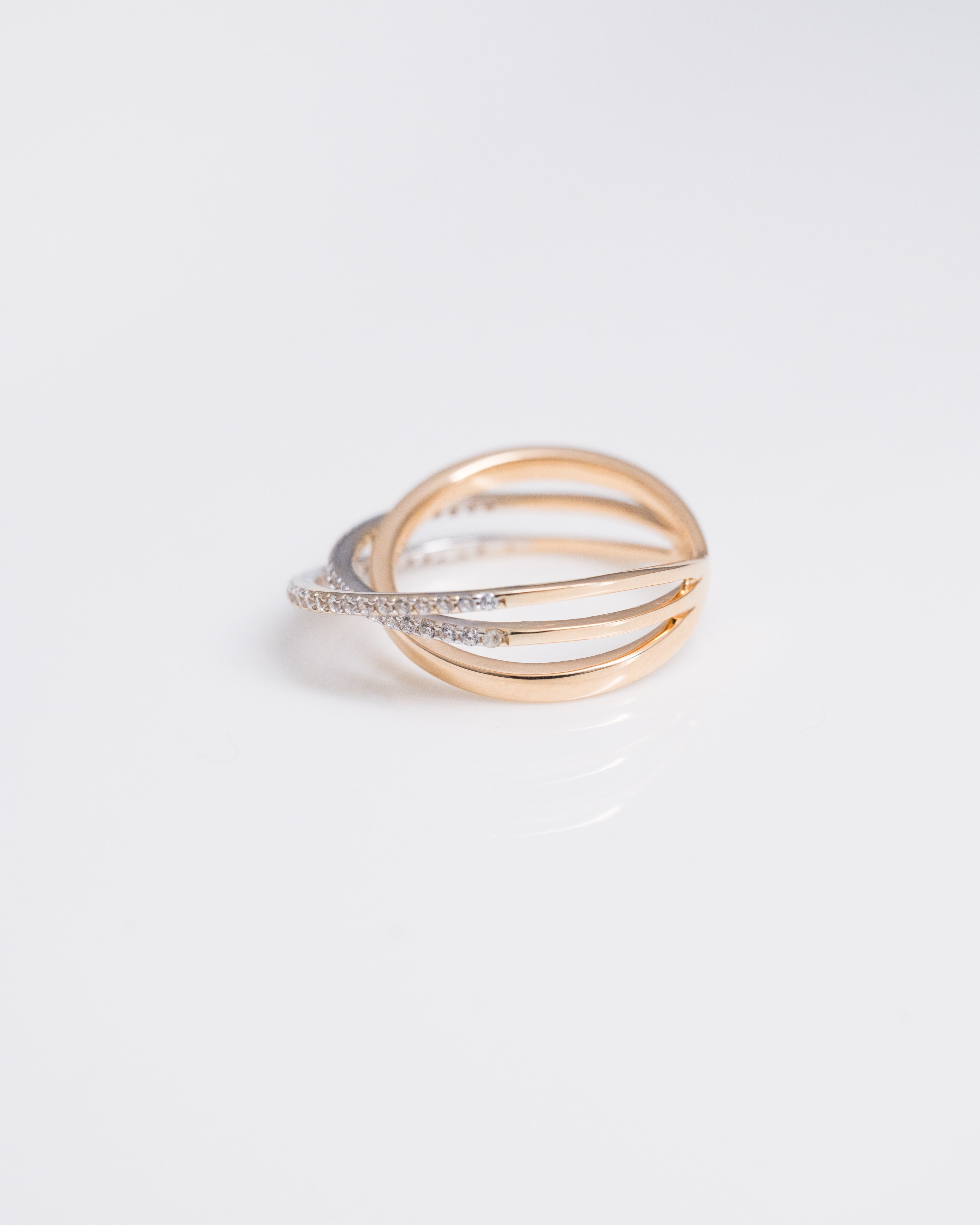 Gilded Reverie Ring