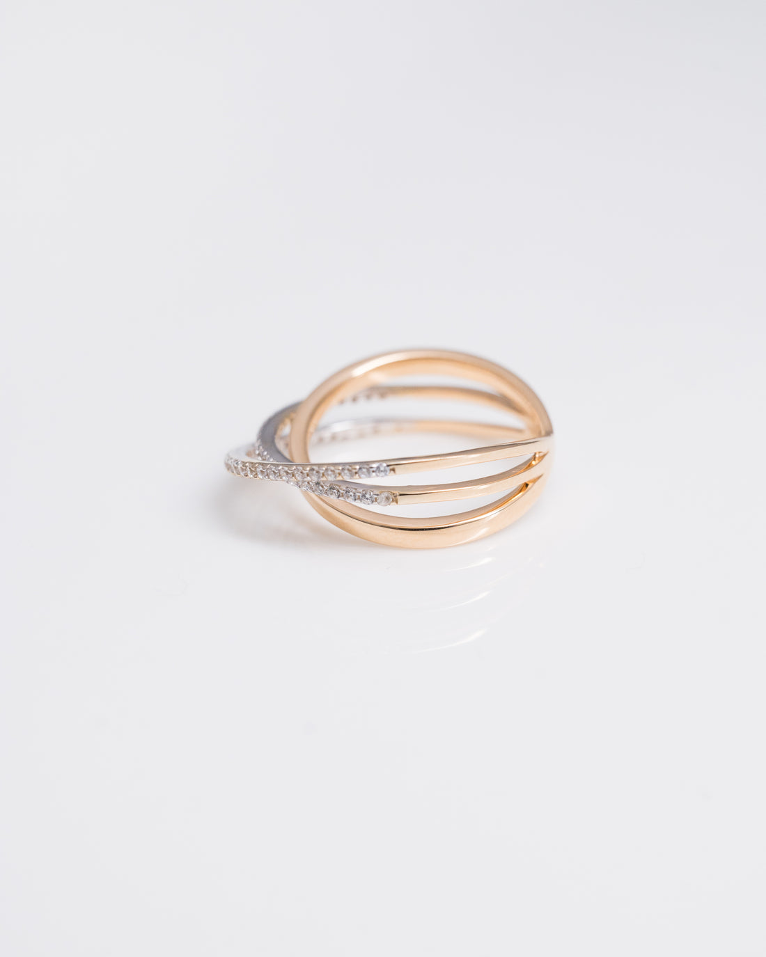 Gilded Reverie Ring