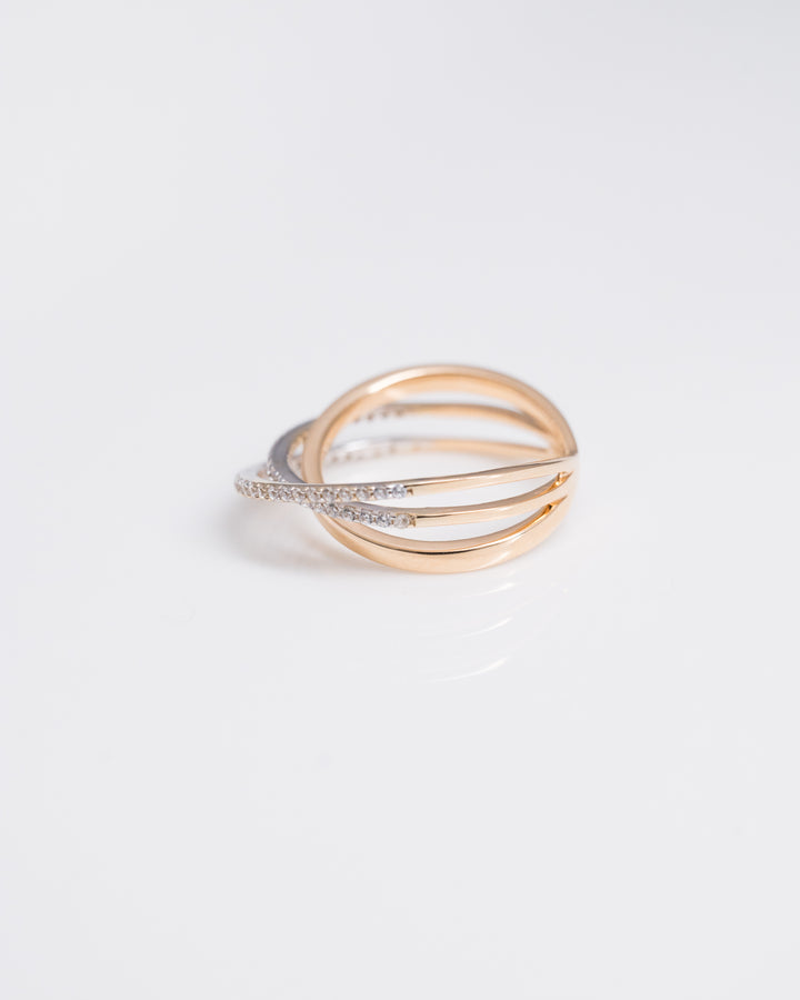 Gilded Reverie Ring