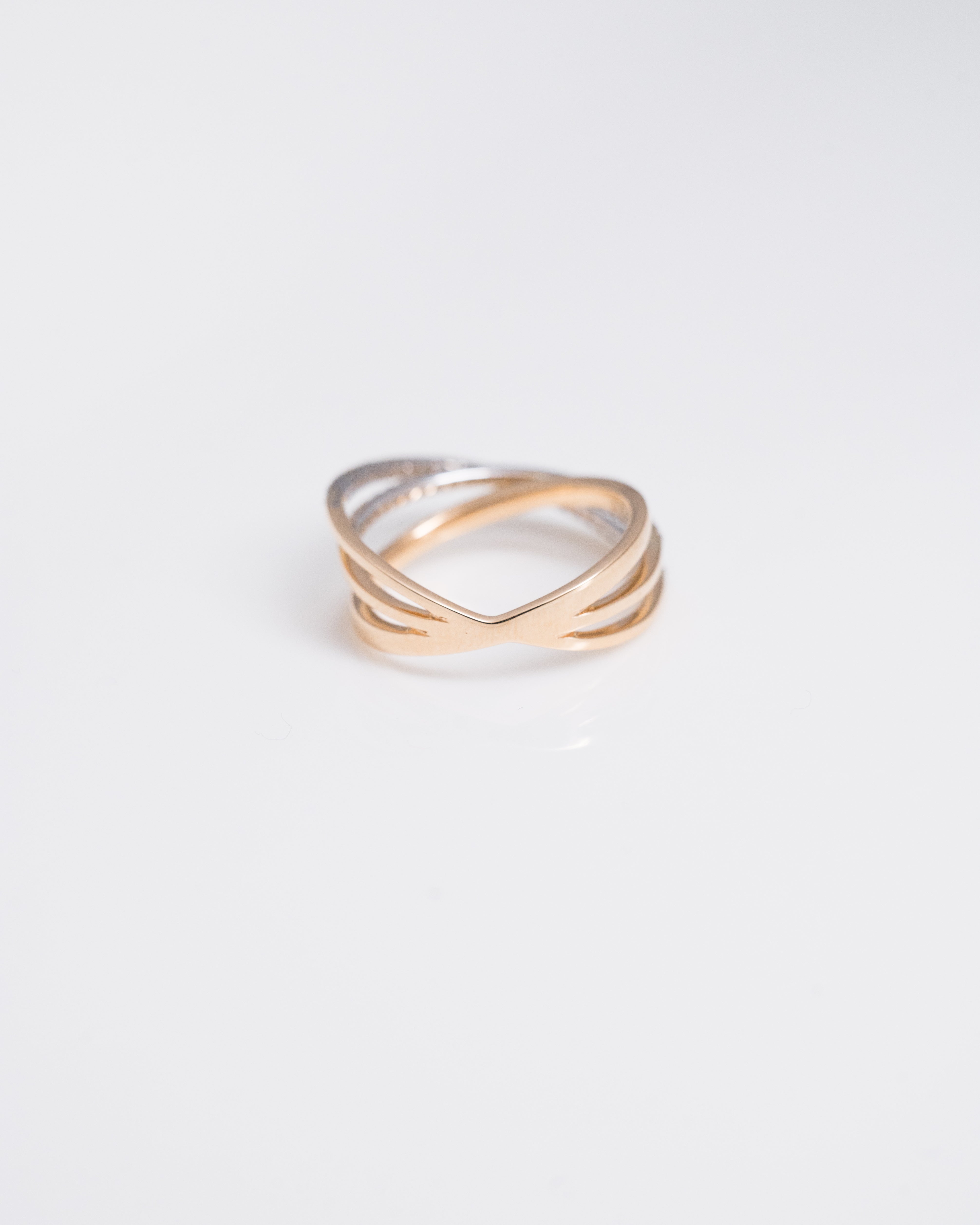 Gilded Reverie Ring