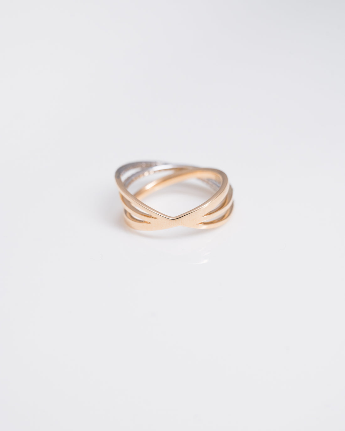 Gilded Reverie Ring