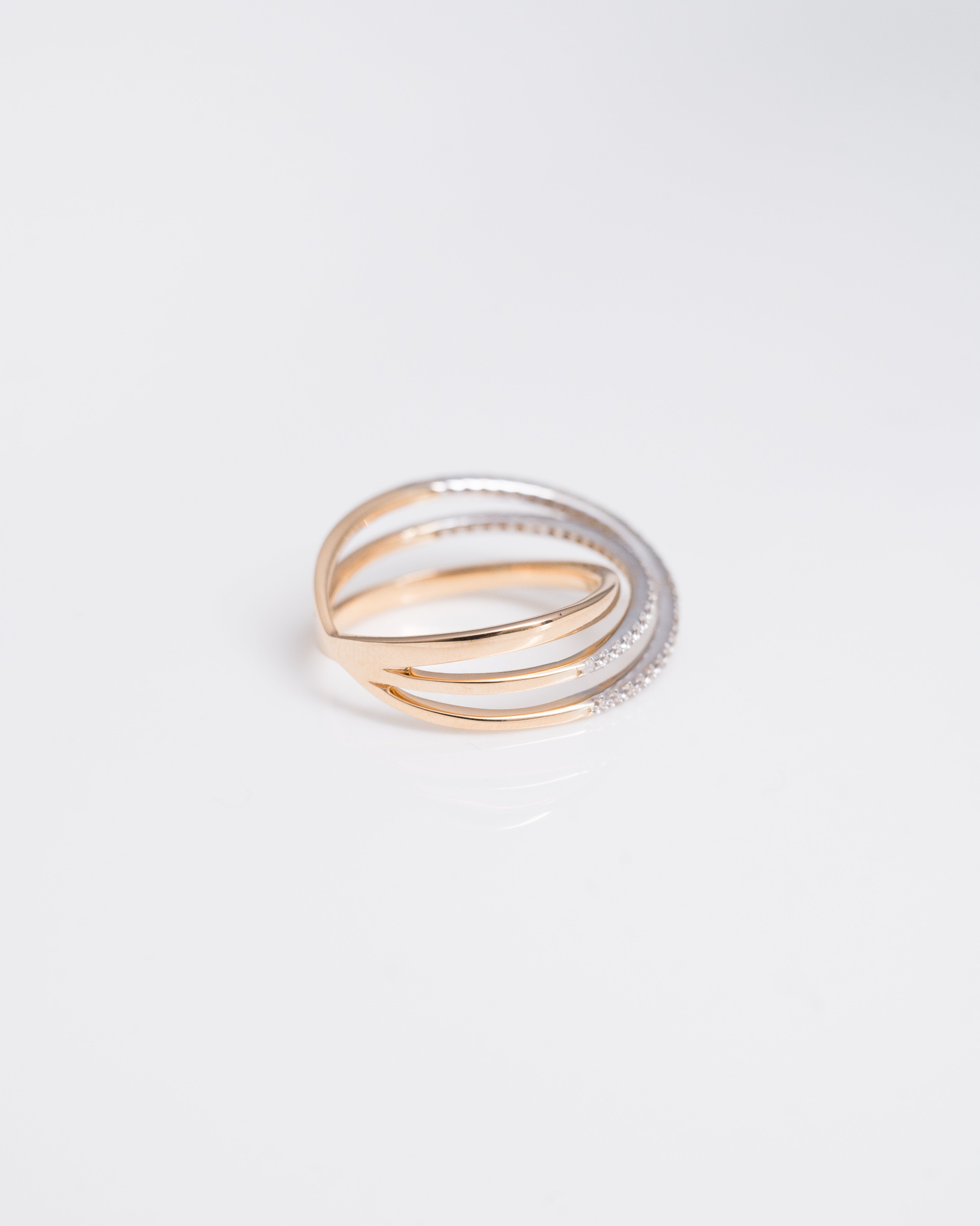 Gilded Reverie Ring