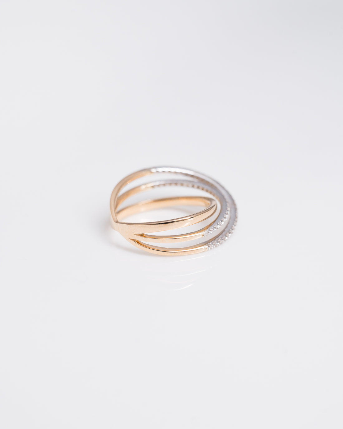 Gilded Reverie Ring