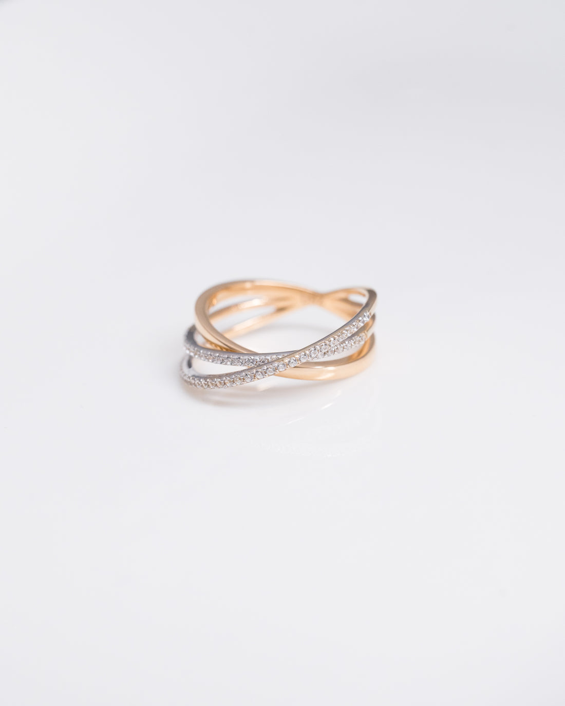 Gilded Reverie Ring