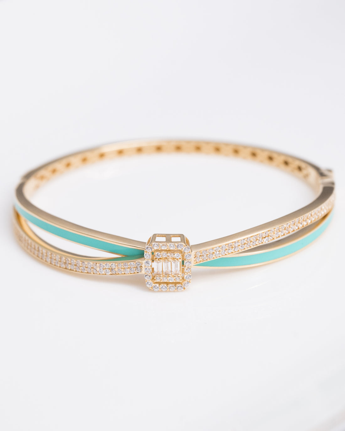 Diamond Tide Bracelet