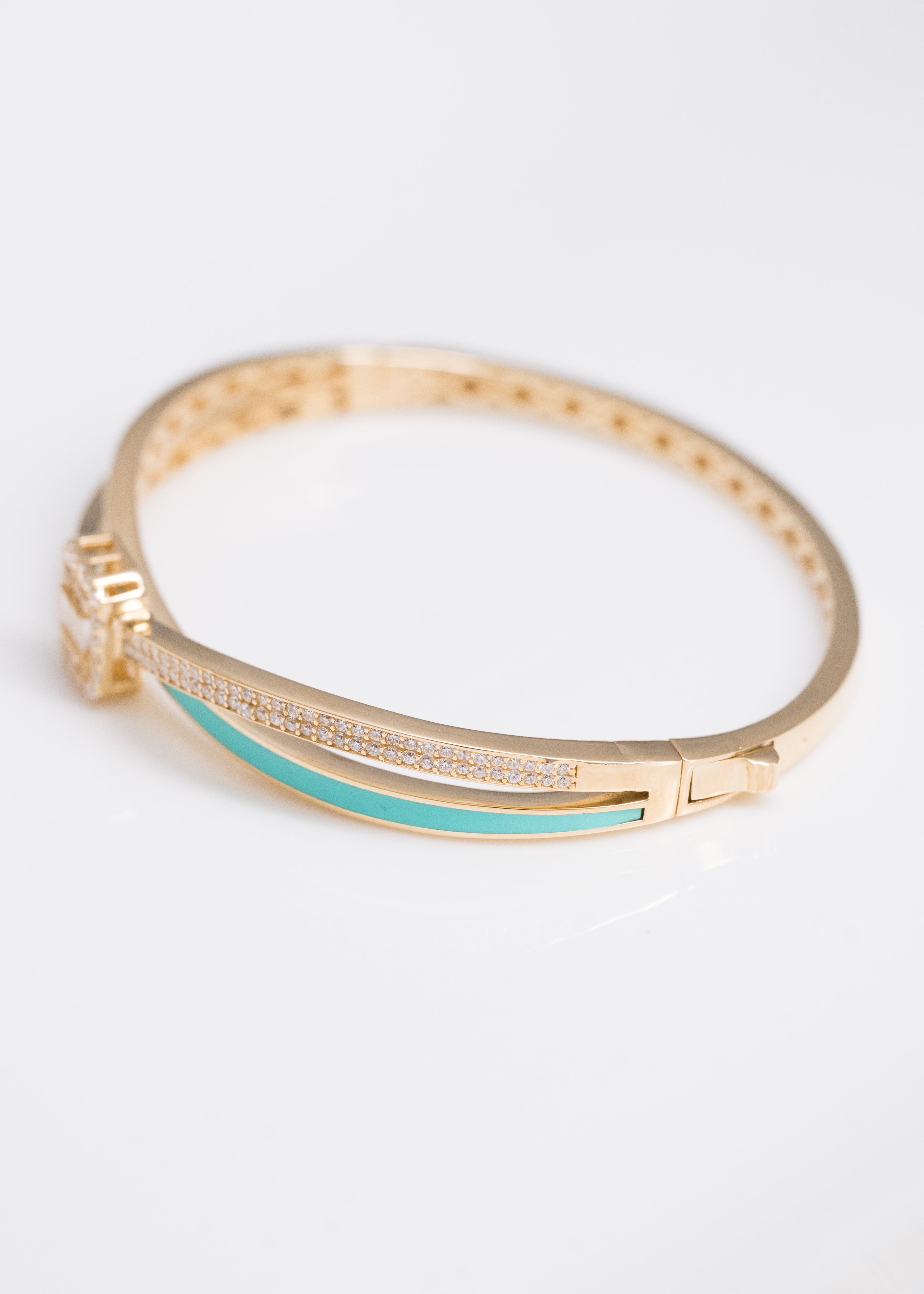 Diamond Tide Bracelet