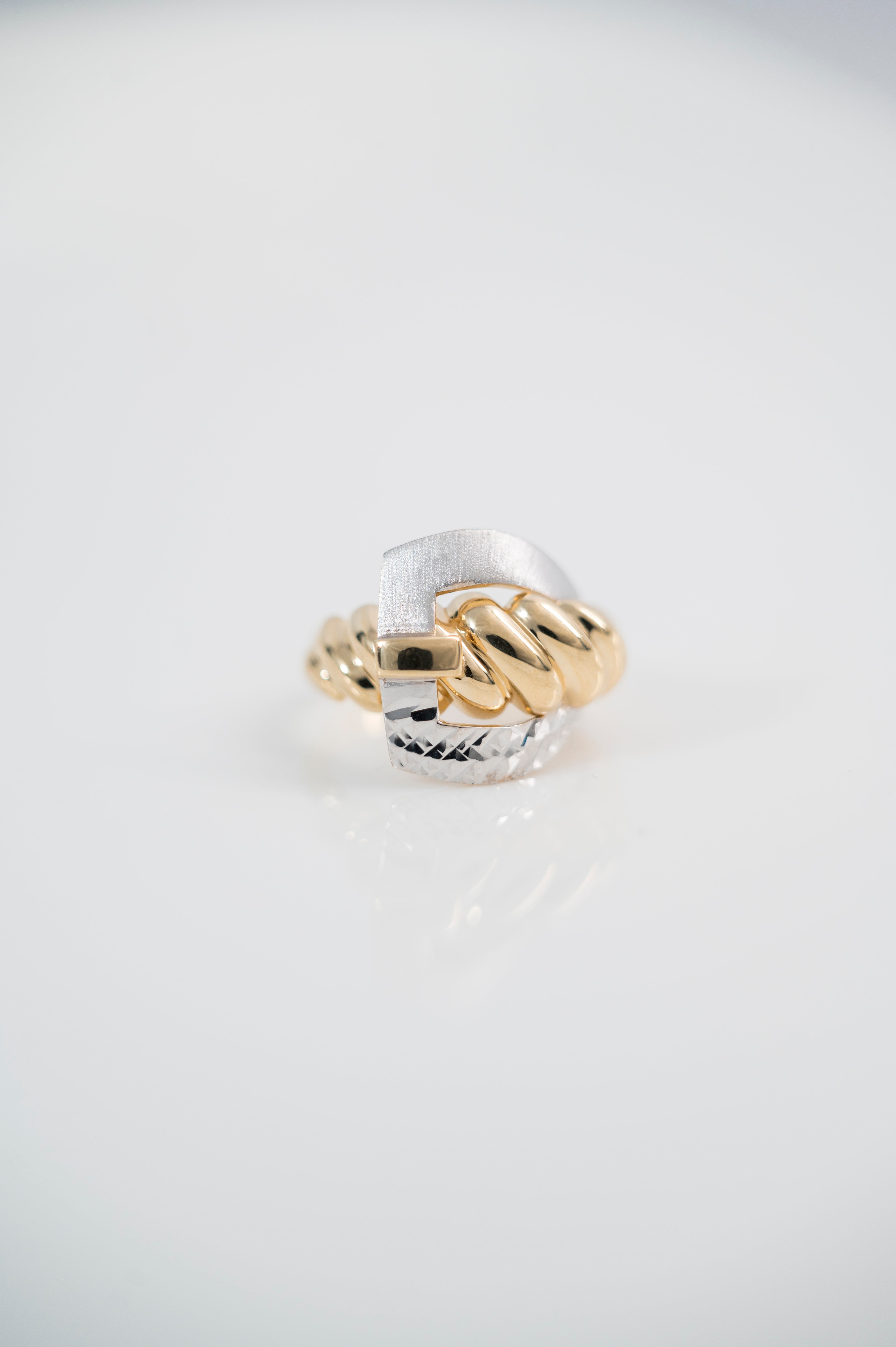 Aether Crest Ring