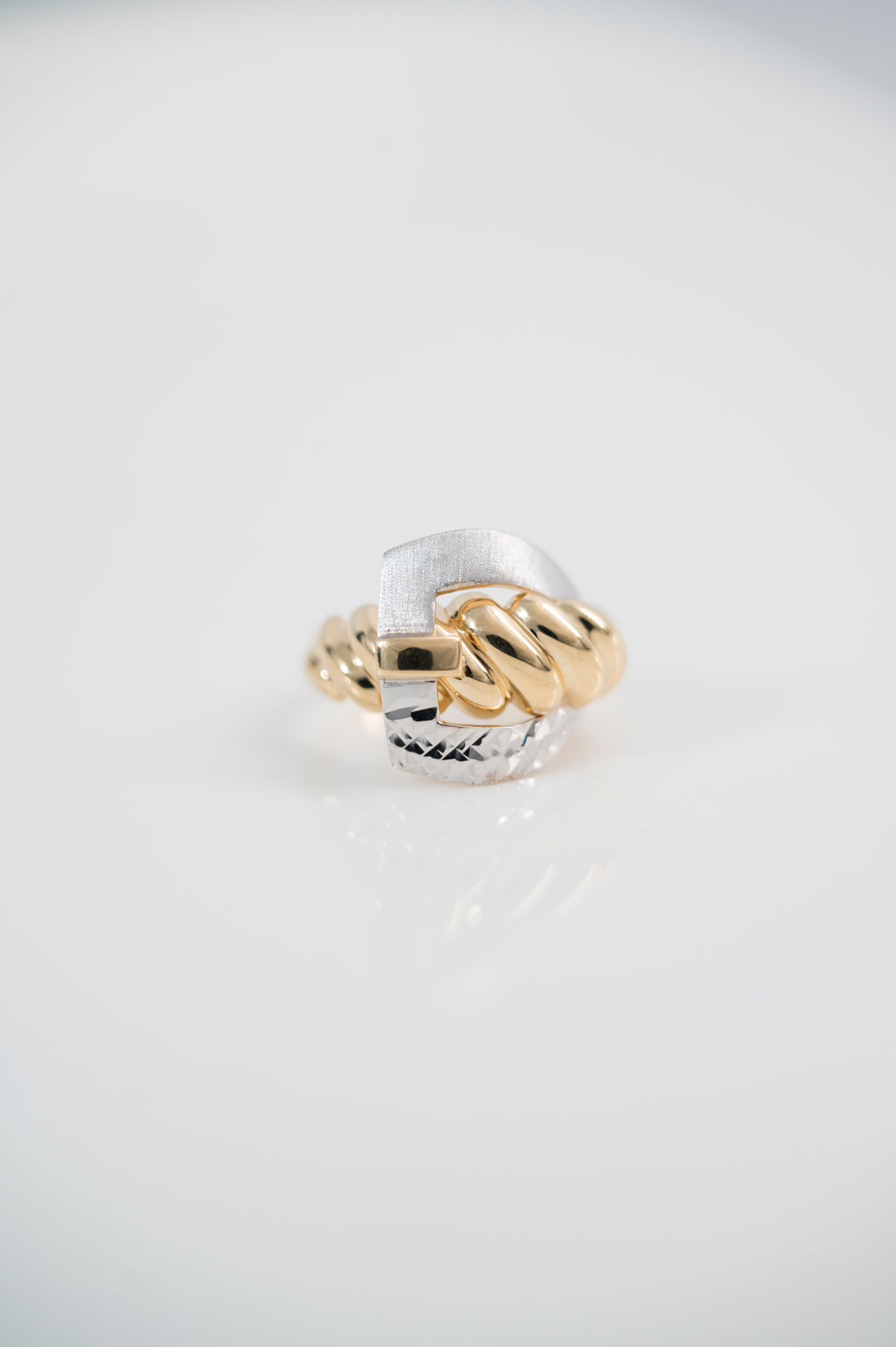 Aether Crest Ring