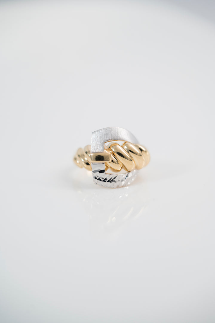 Aether Crest Ring