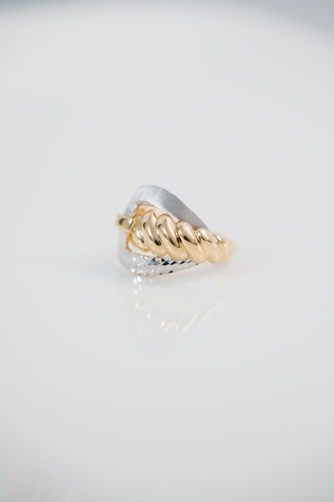 Aether Crest Ring