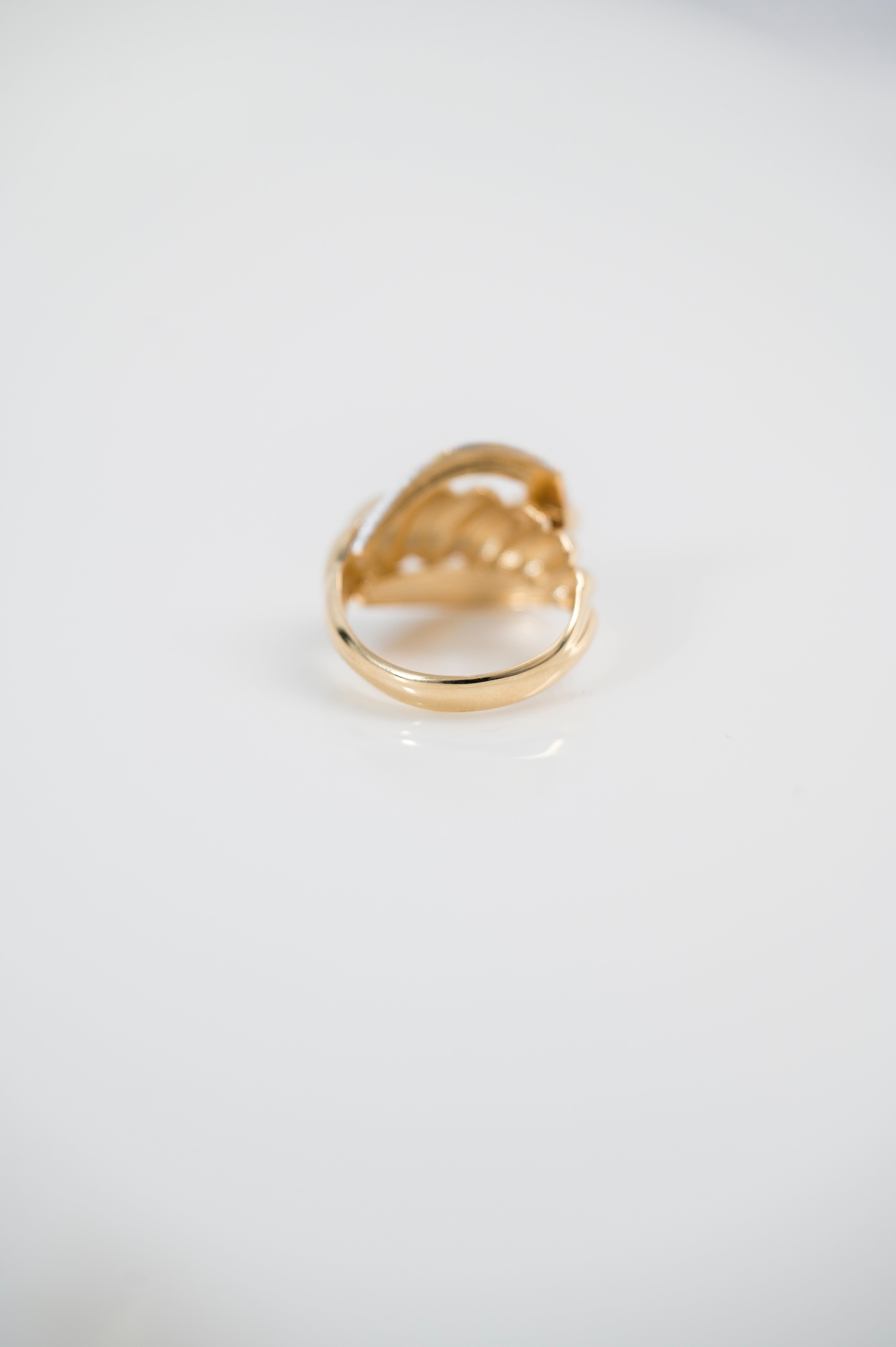 Aether Crest Ring