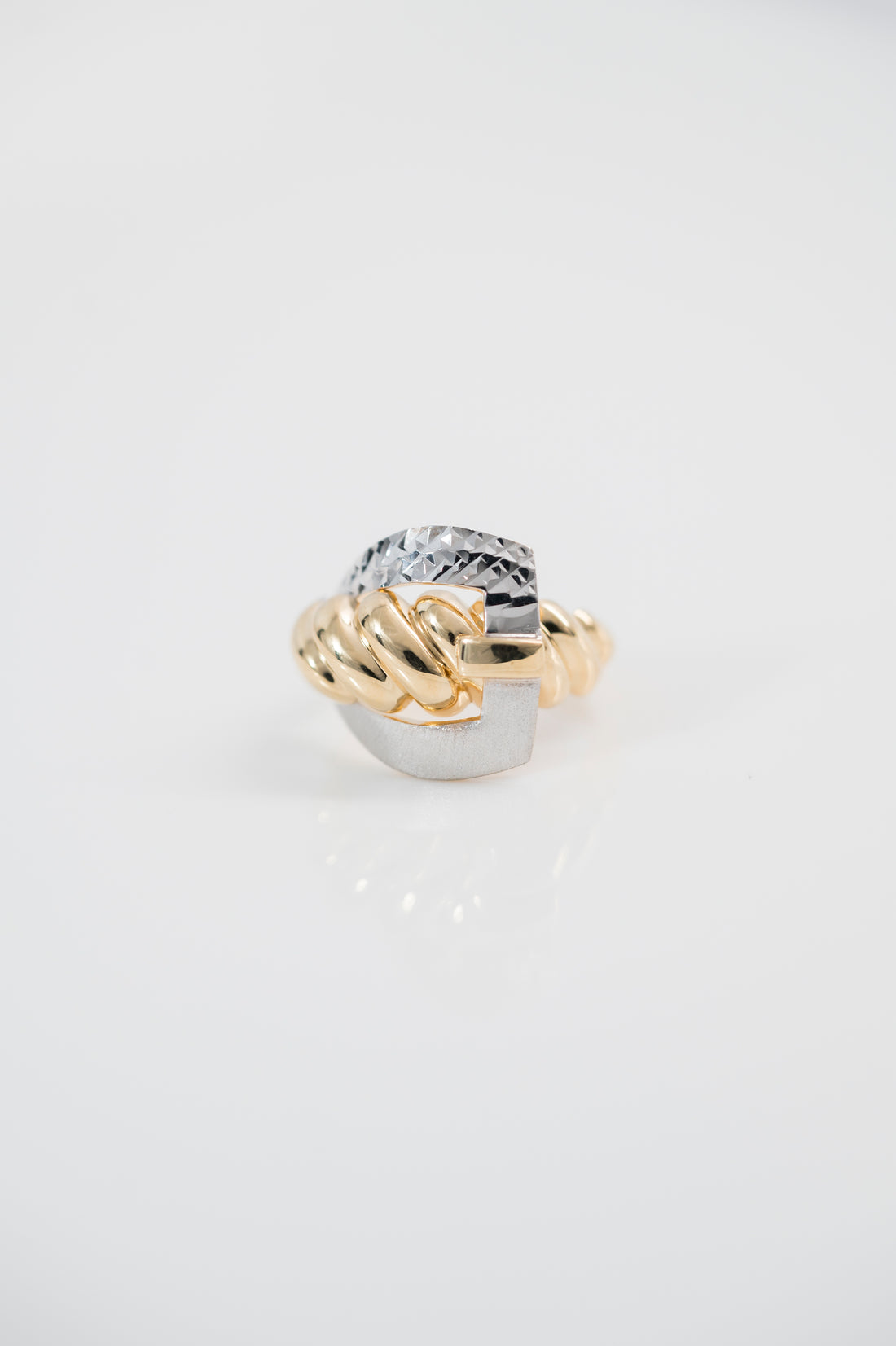 Aether Crest Ring