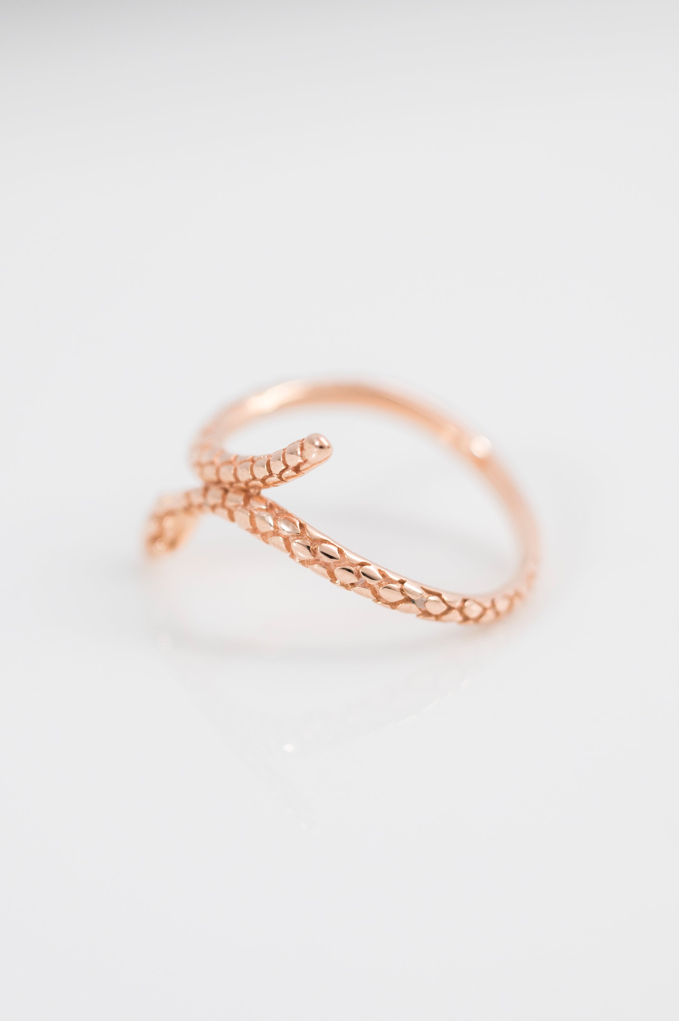 Golden Embrace Ring