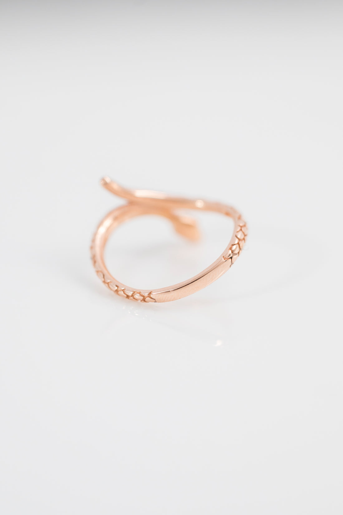 Golden Embrace Ring