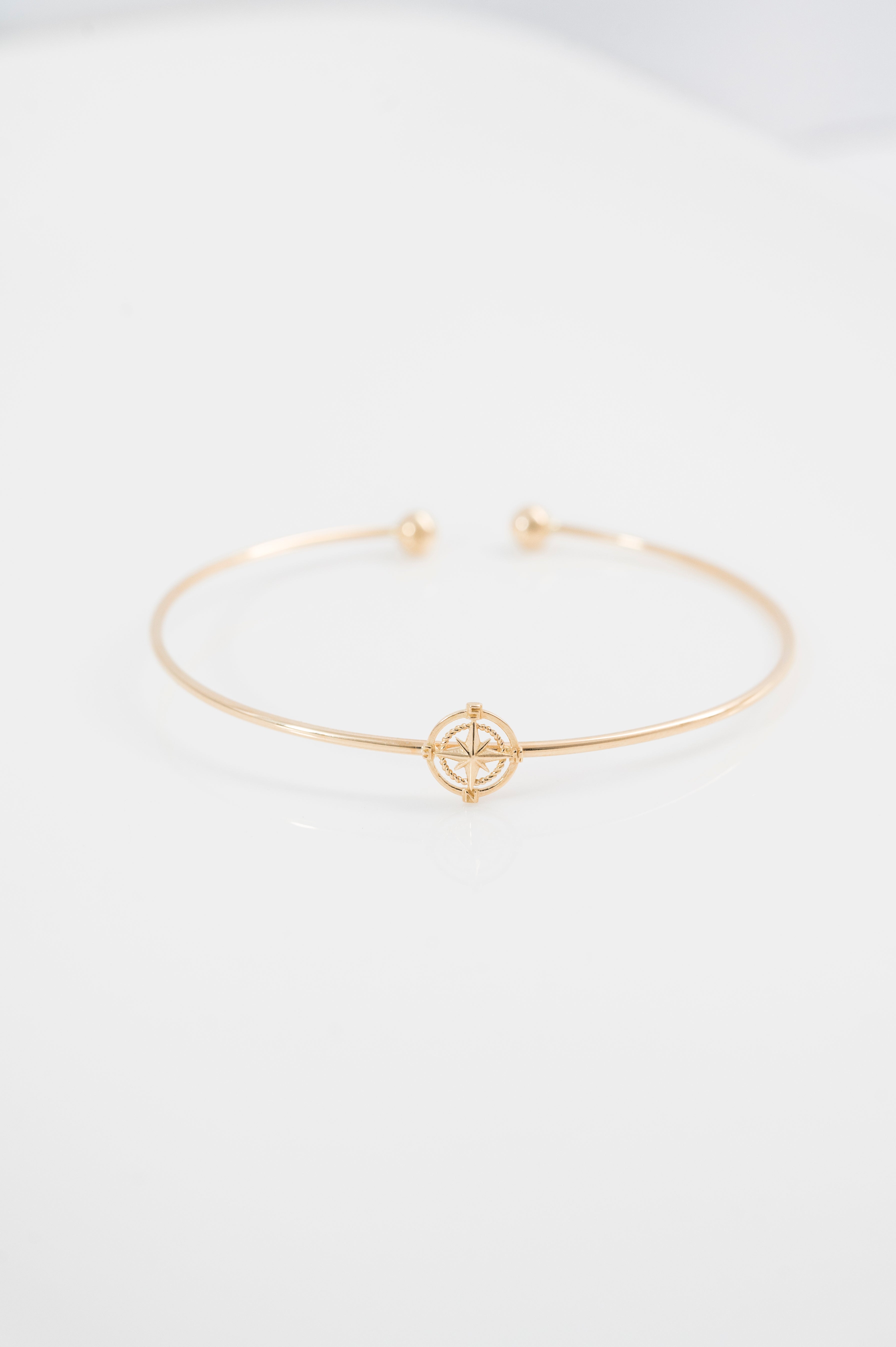 Solstice Cuff Bracelet