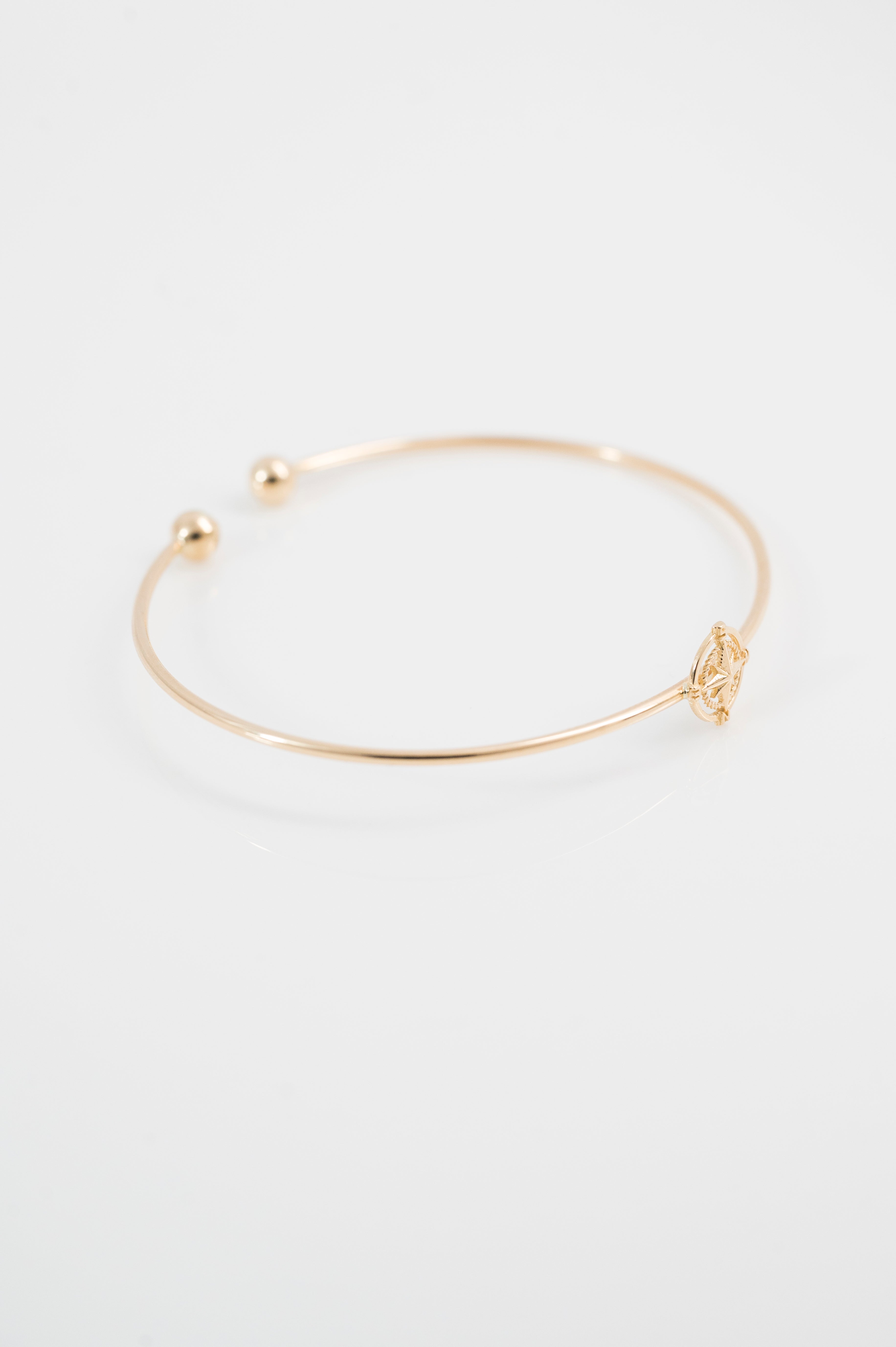 Solstice Cuff Bracelet