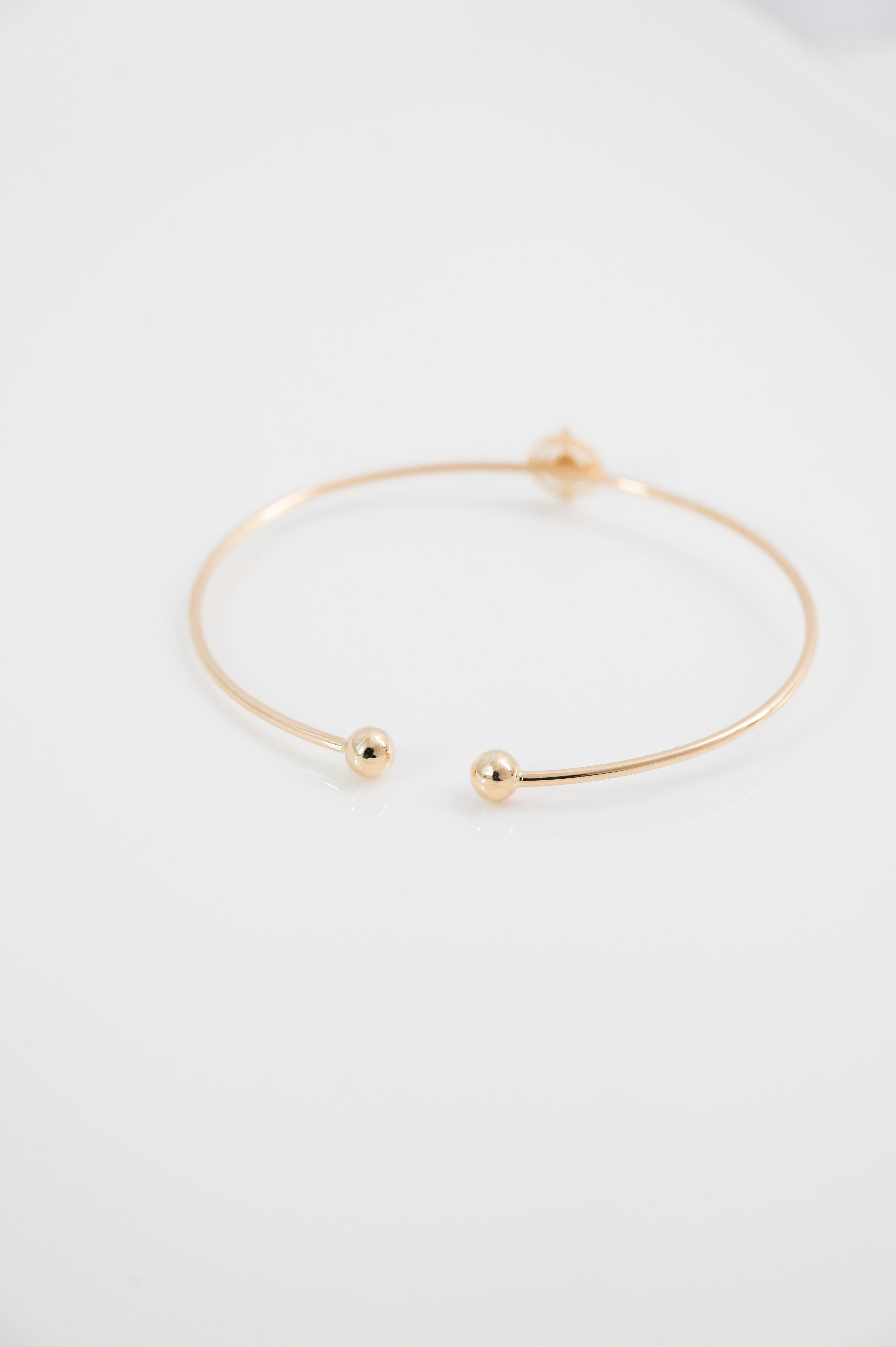 Solstice Cuff Bracelet