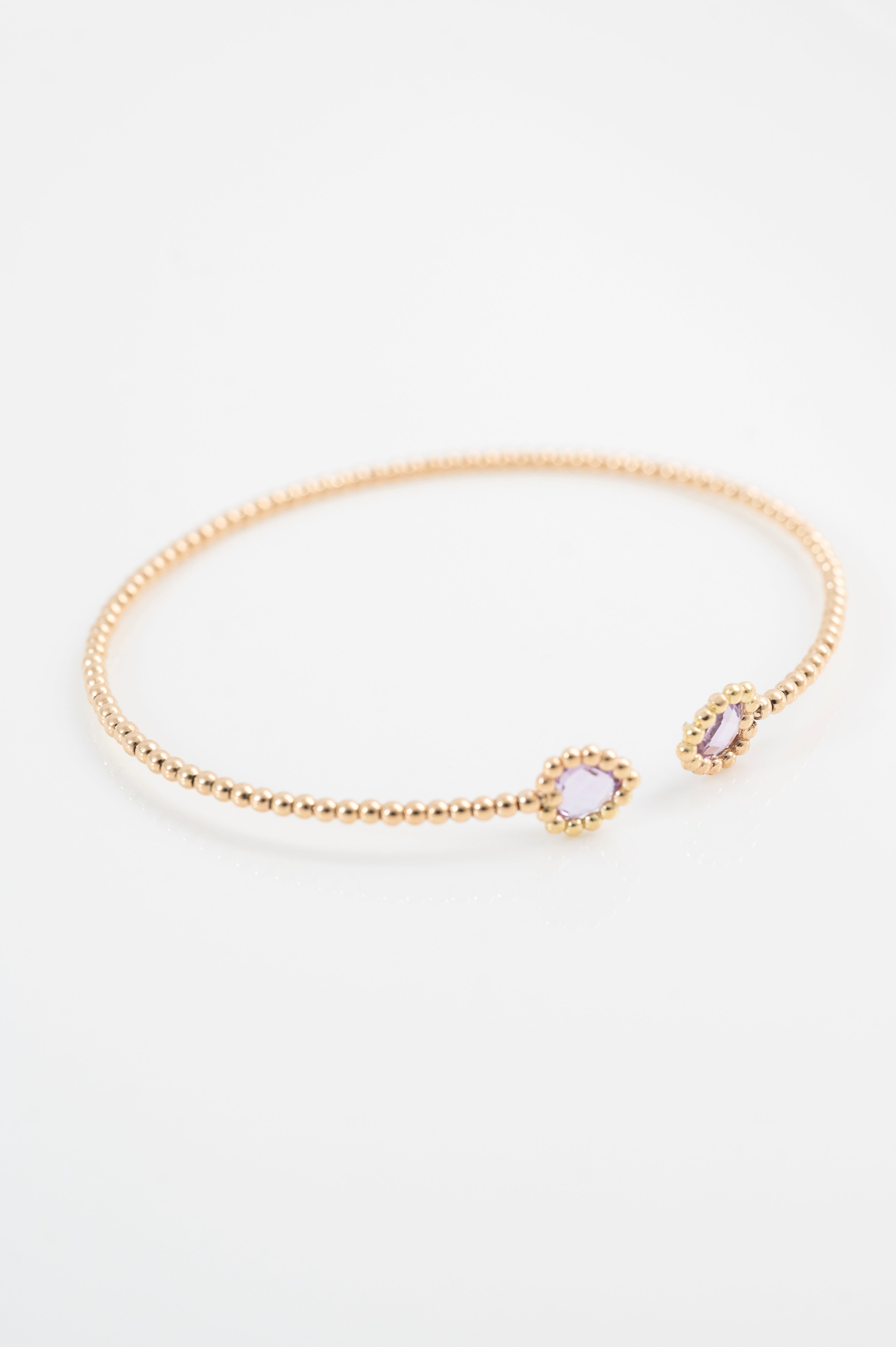 Azure Radiance Bracelet