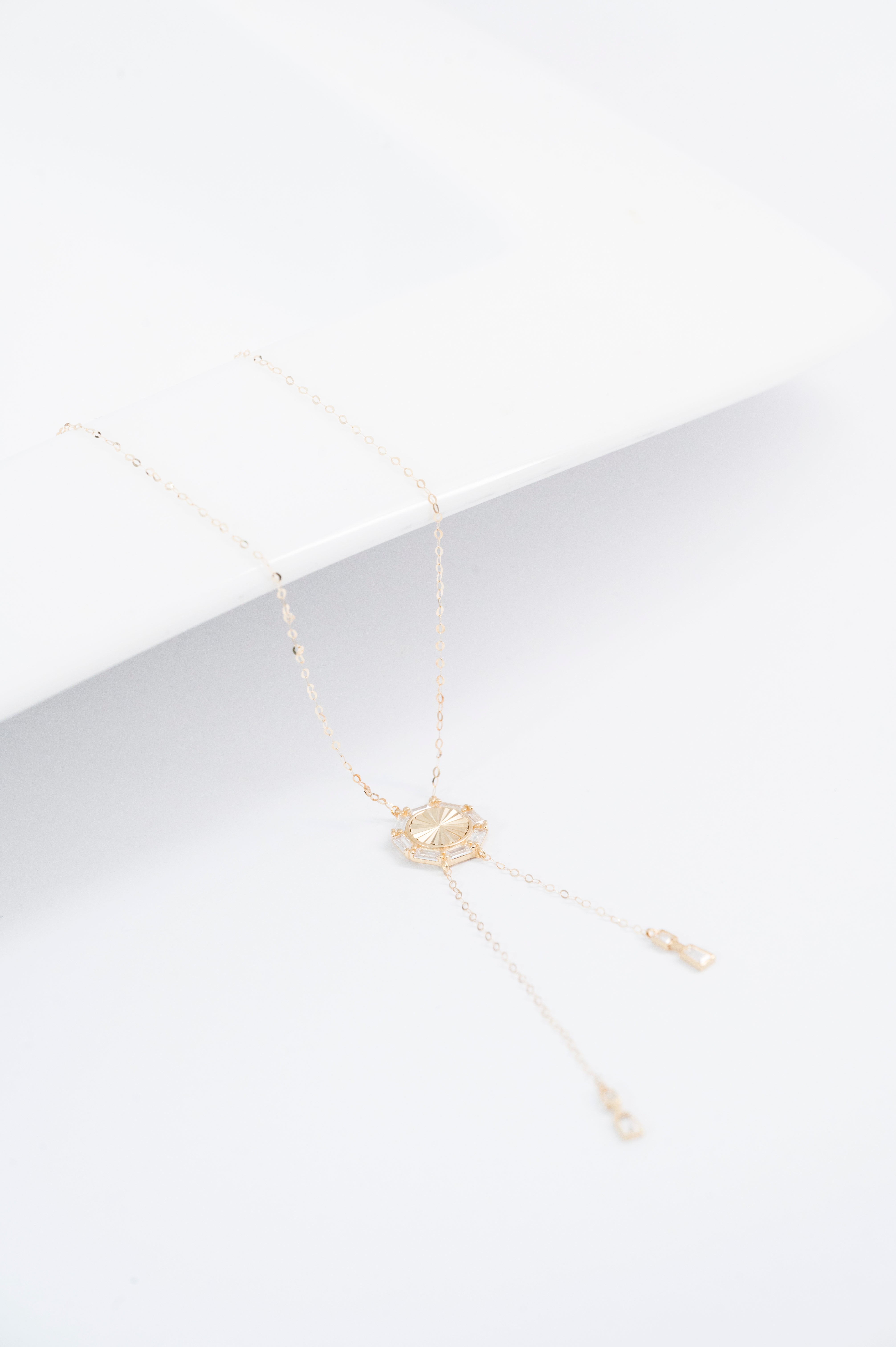 Intergalactic Pendant Necklace