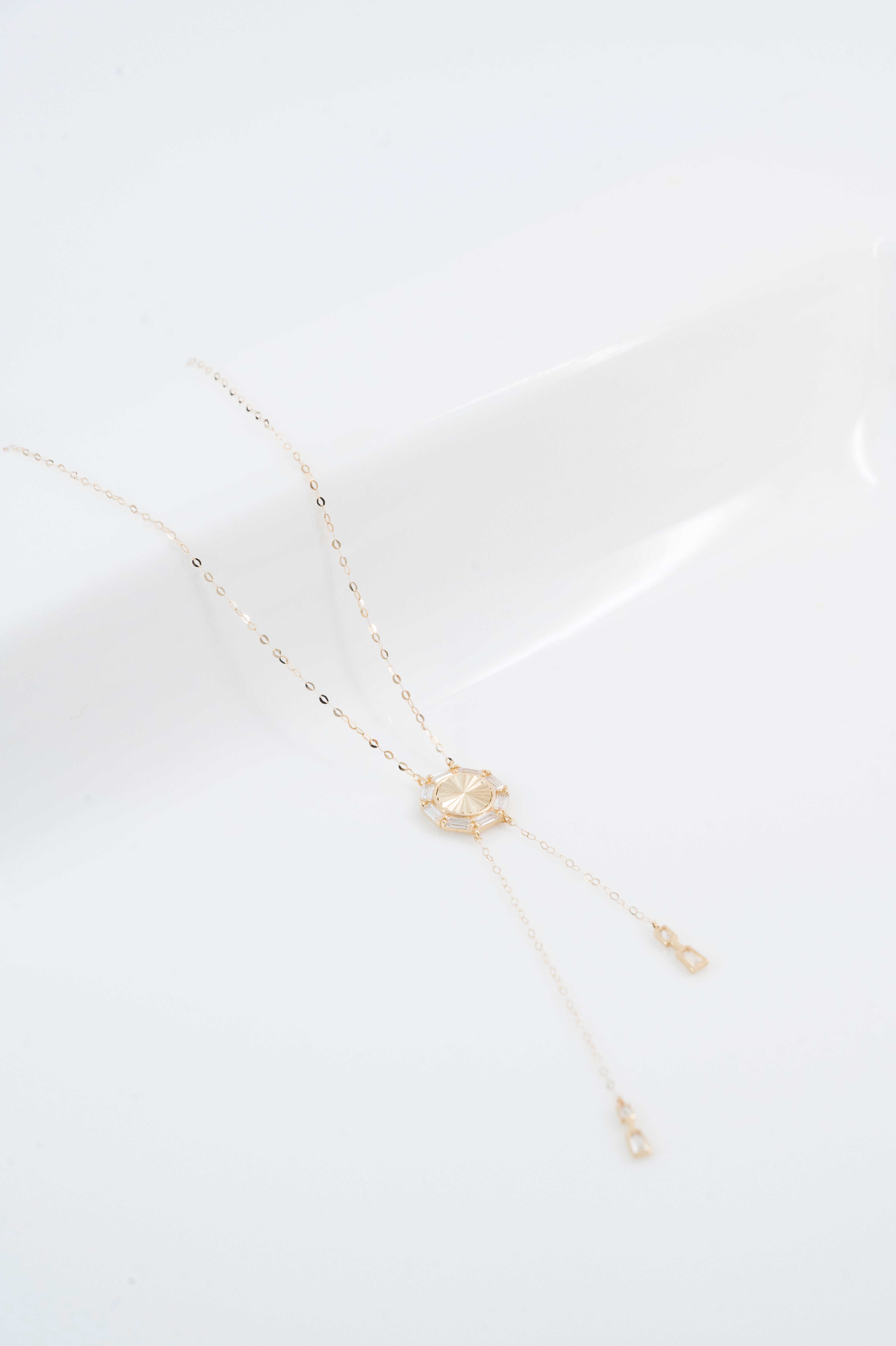 Intergalactic Pendant Necklace