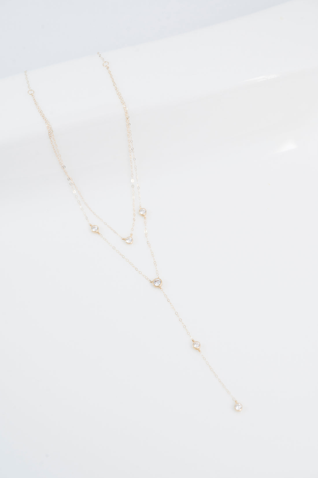 Eternal Chain Layer Necklace