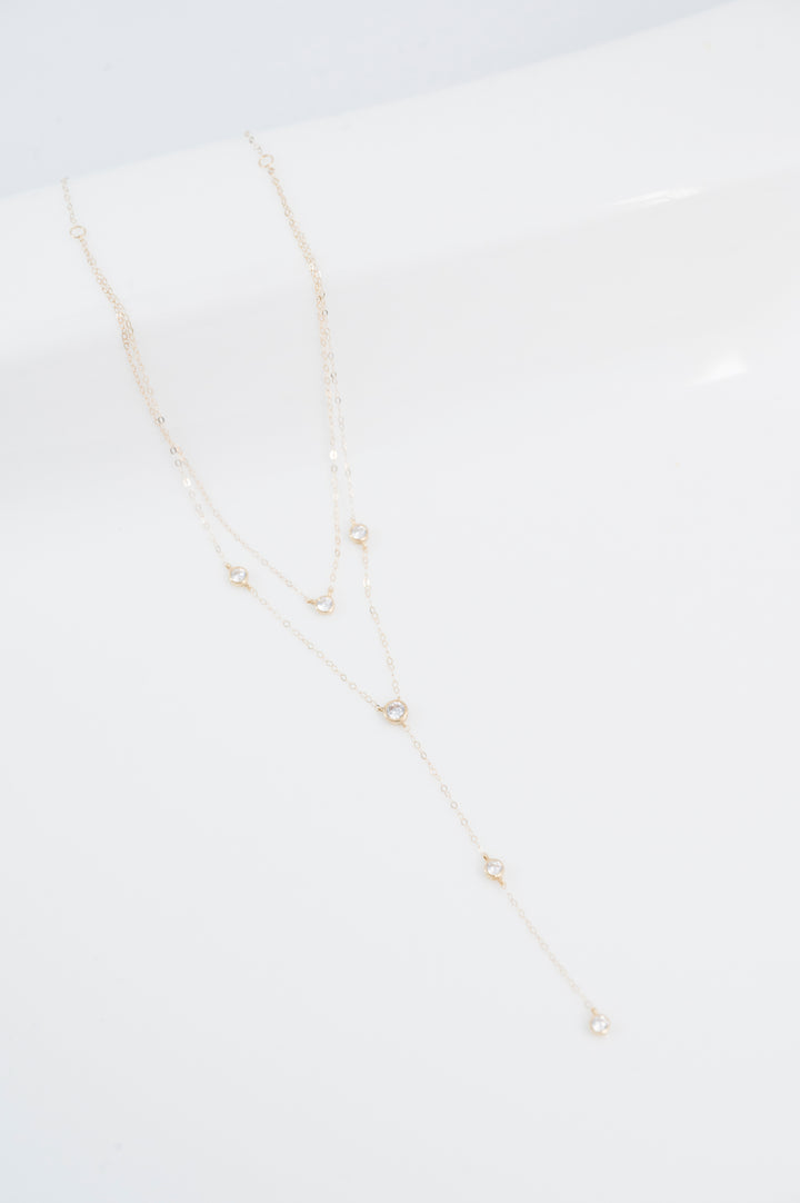 Eternal Chain Layer Necklace