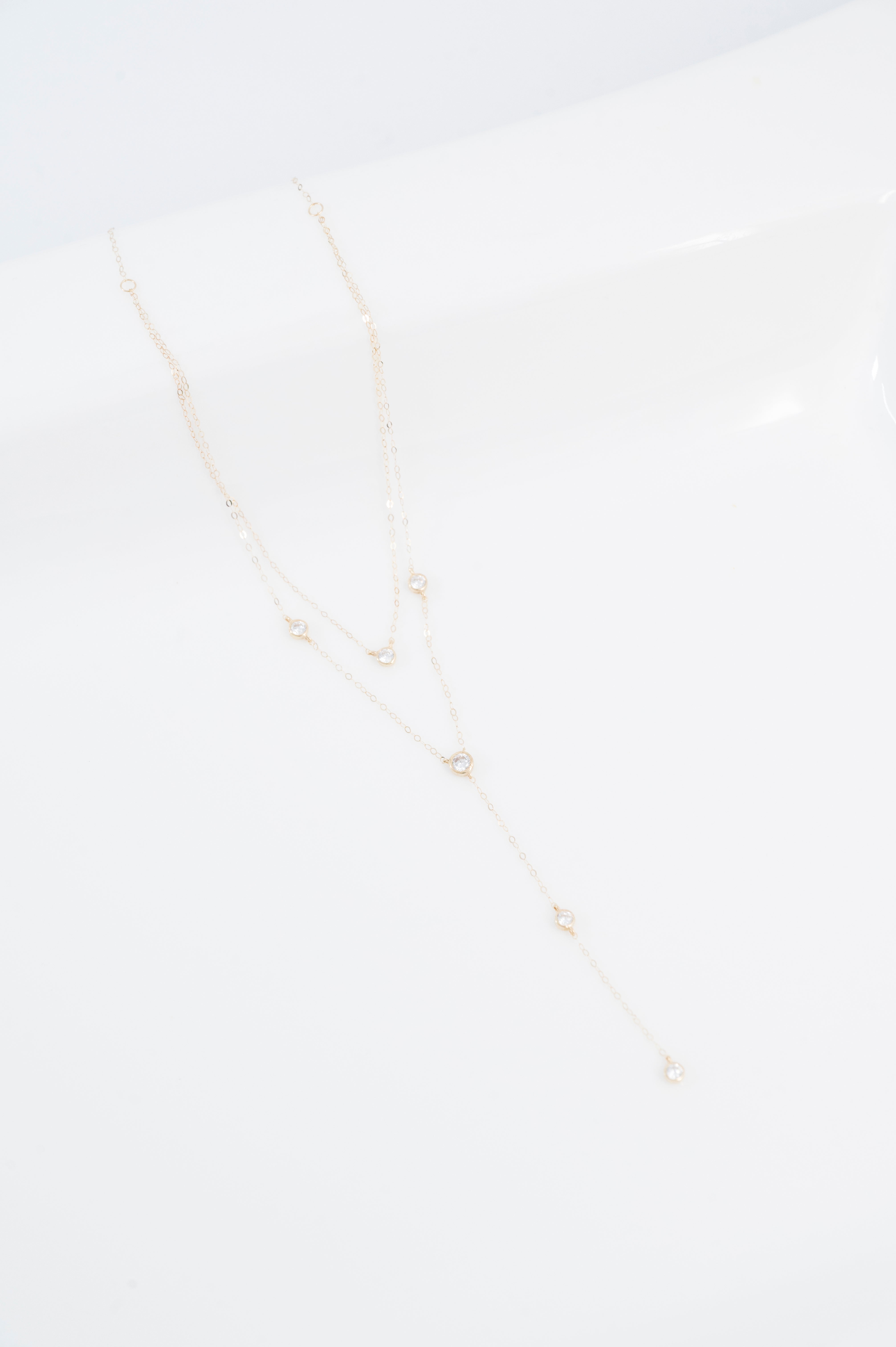 Eternal Chain Layer Necklace