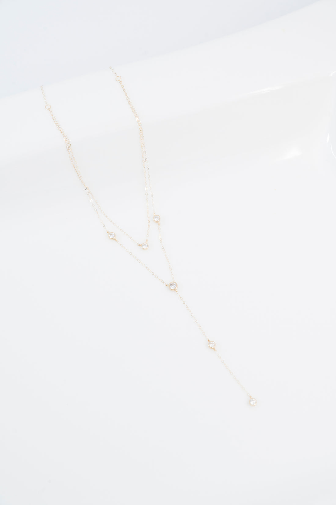 Eternal Chain Layer Necklace