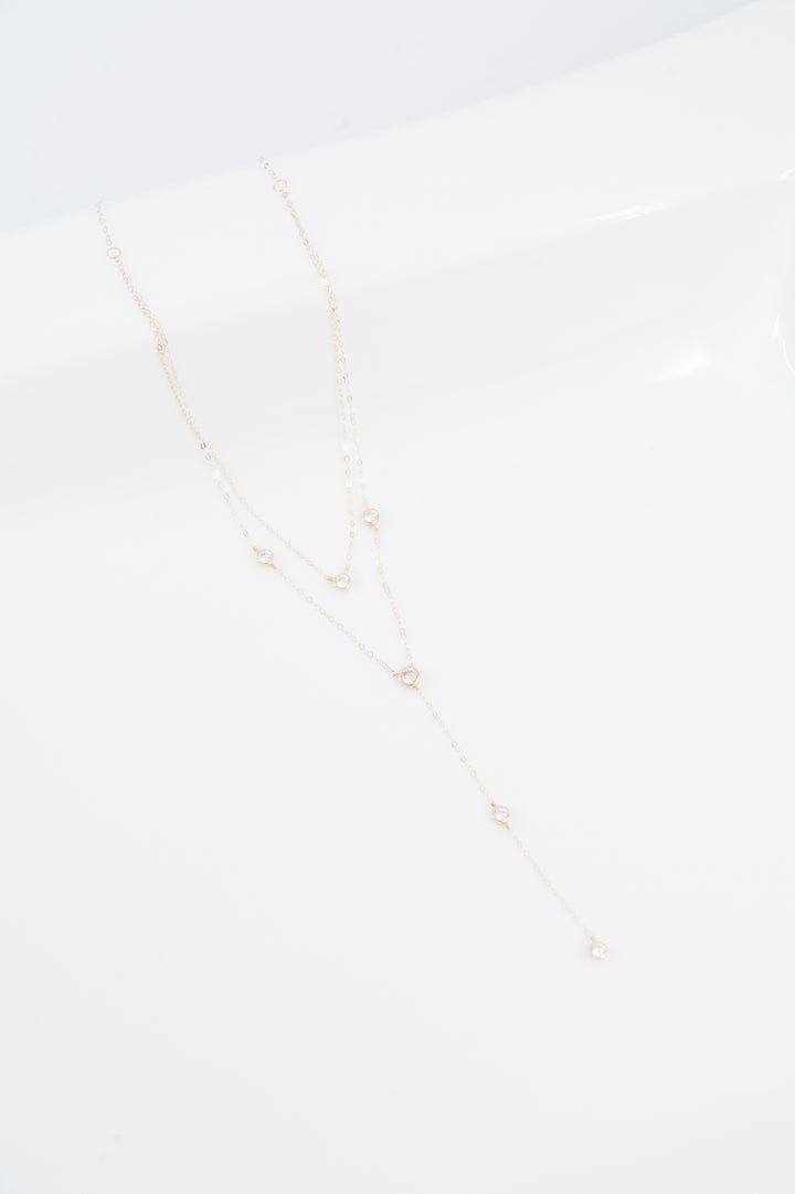 Eternal Chain Layer Necklace