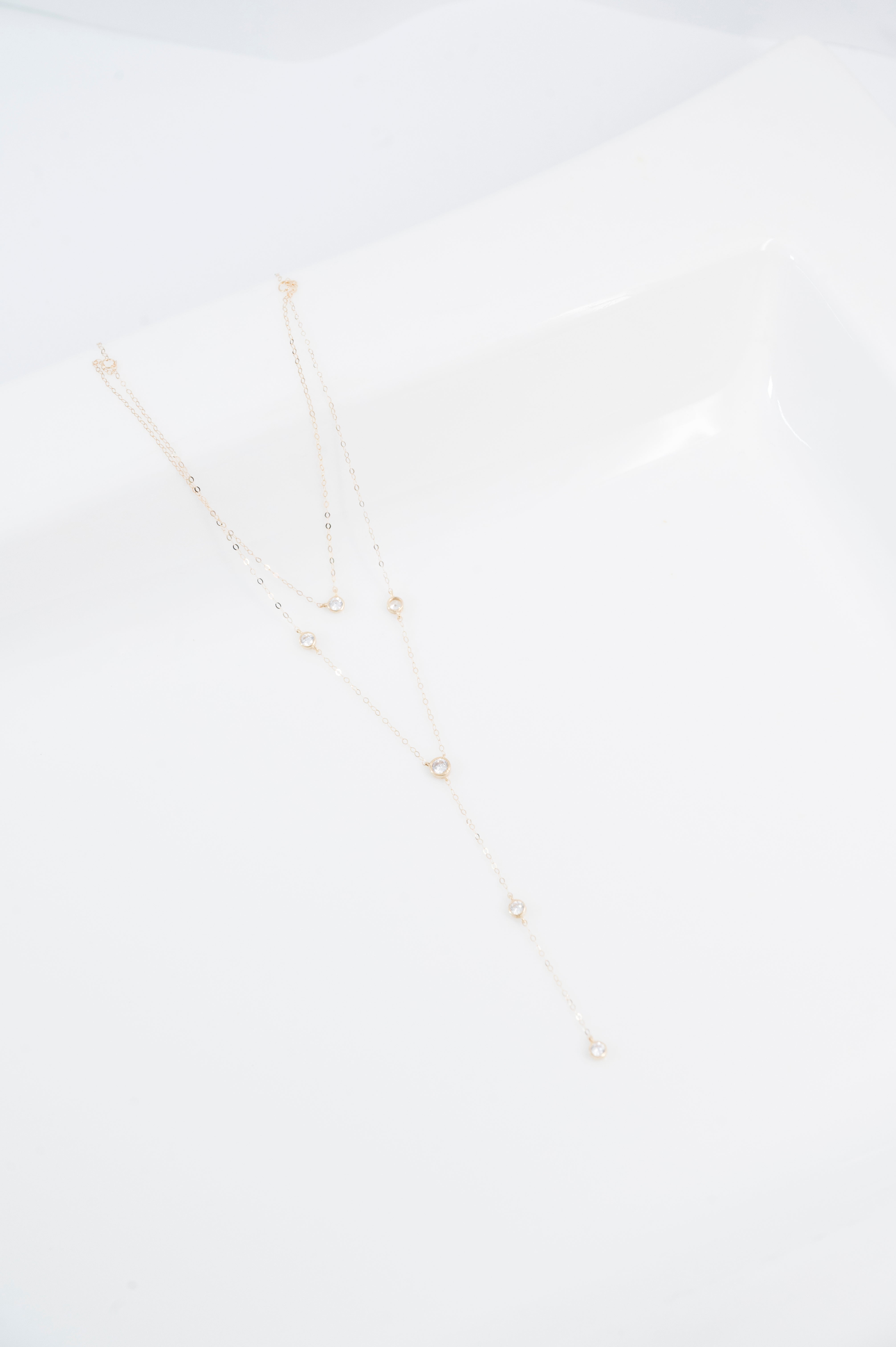 Eternal Chain Layer Necklace
