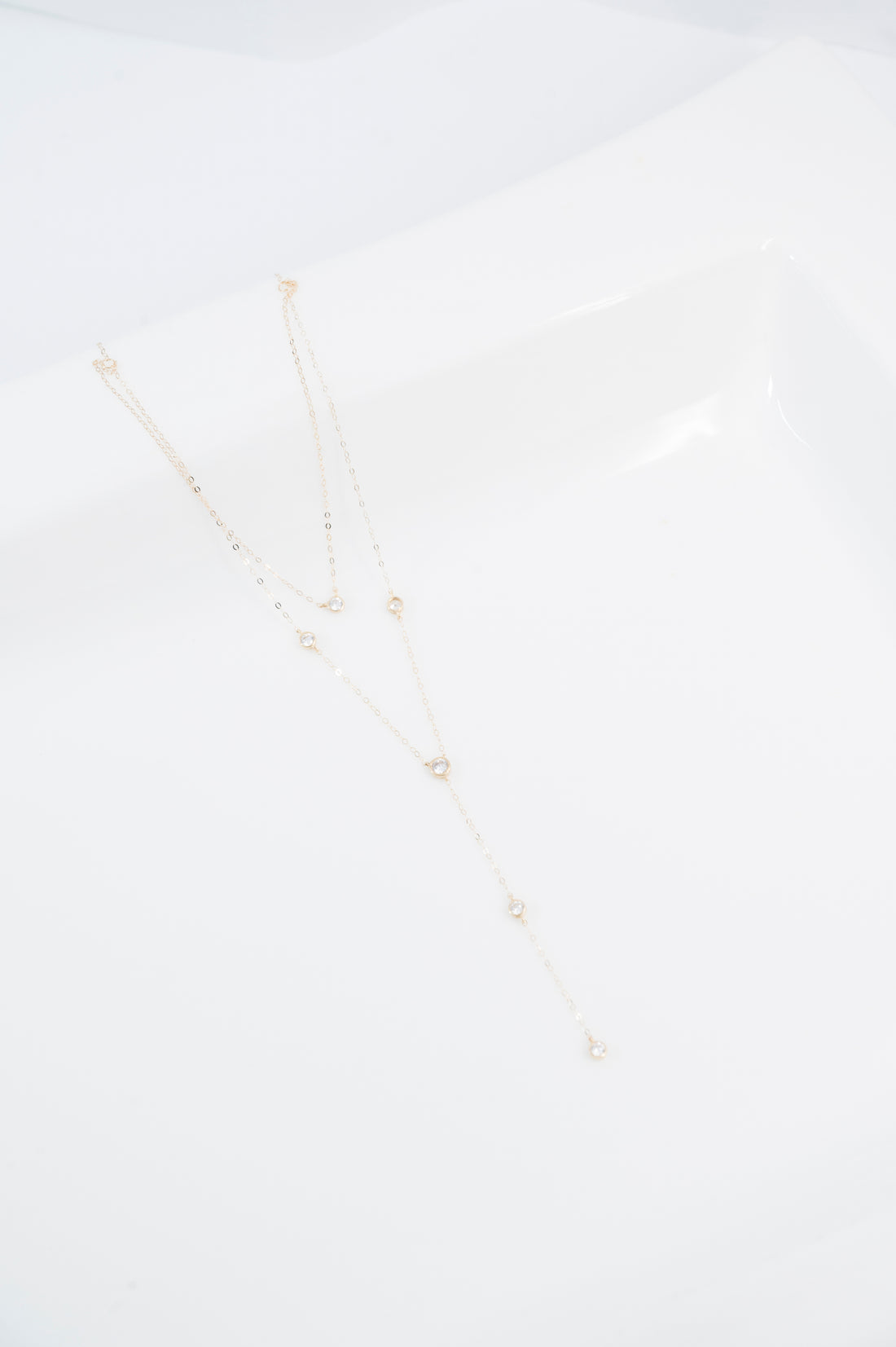 Eternal Chain Layer Necklace