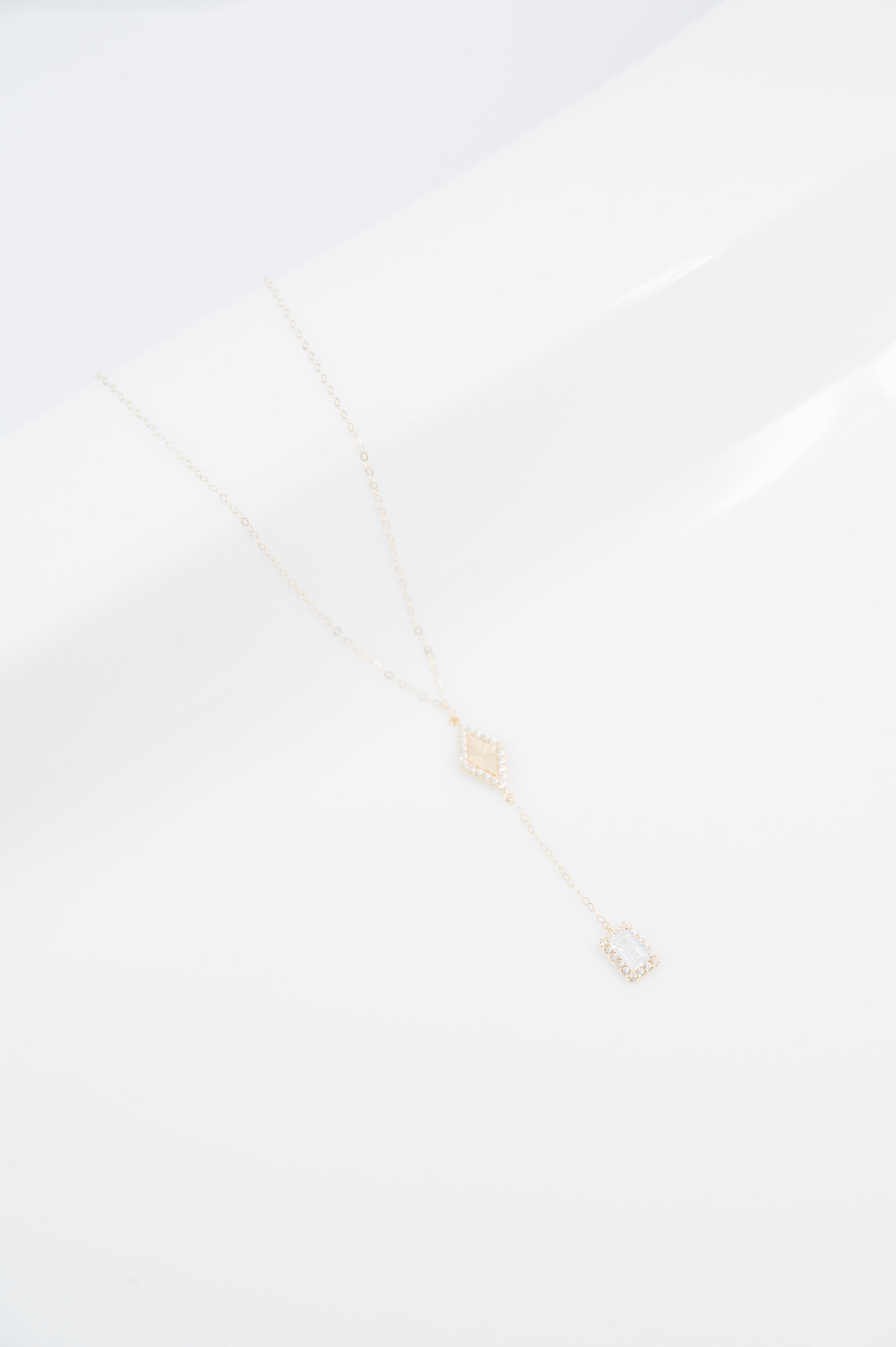 Infinity Glow Necklace