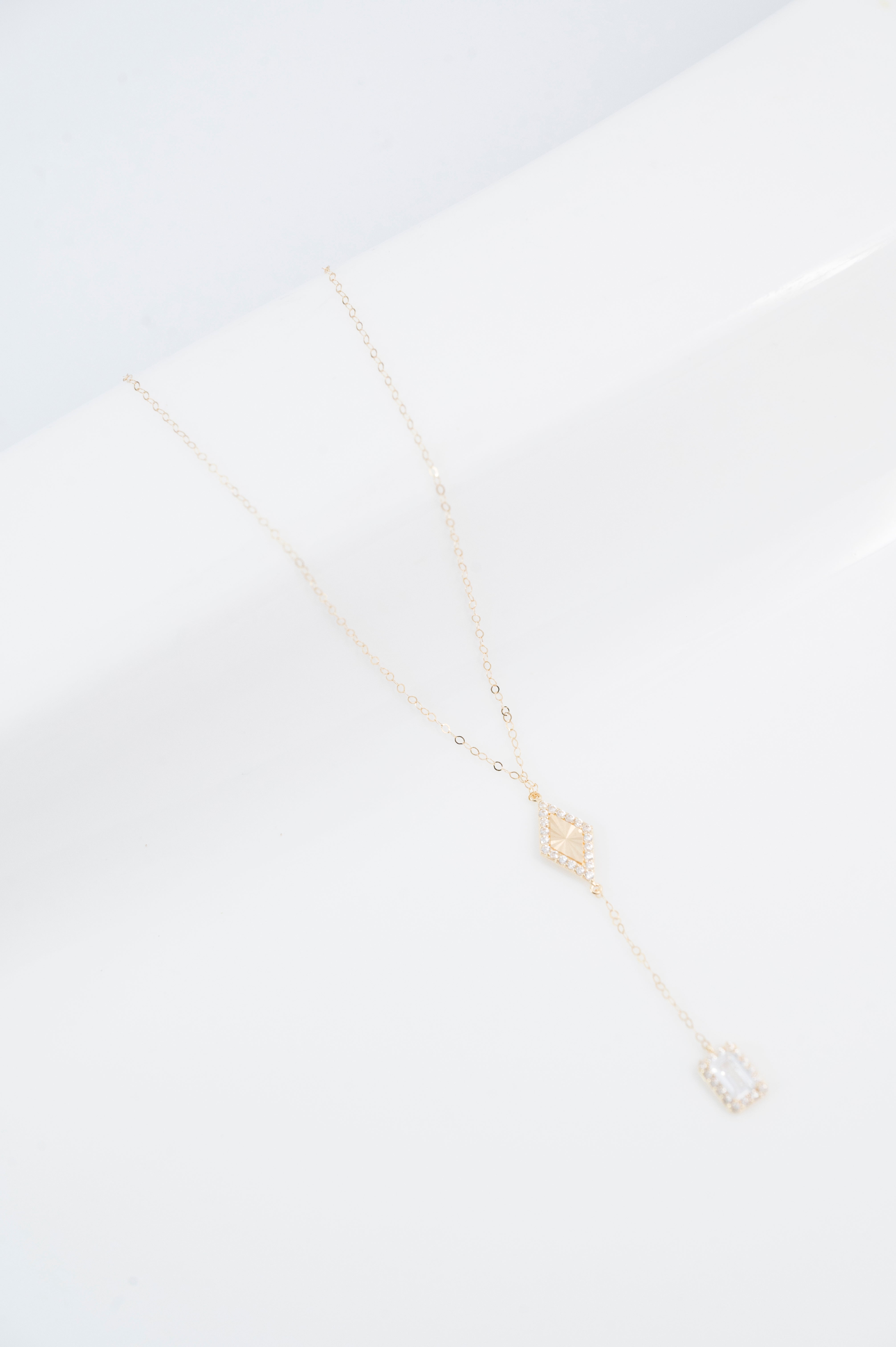 Infinity Glow Necklace