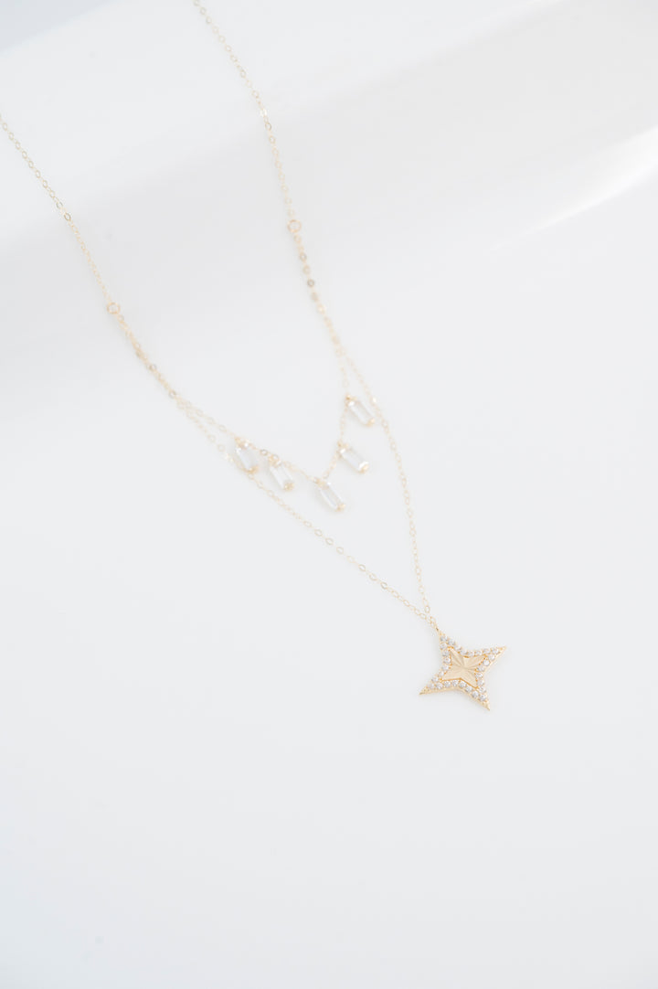 Aurora Starlight Necklace