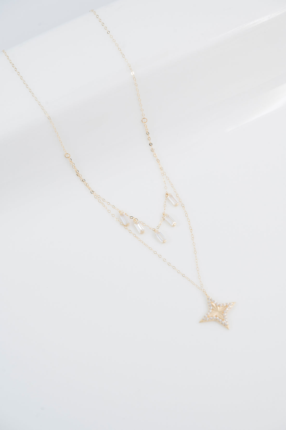 Aurora Starlight Necklace