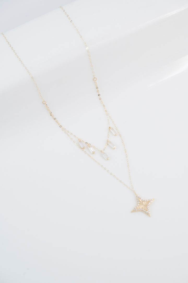 Aurora Starlight Necklace