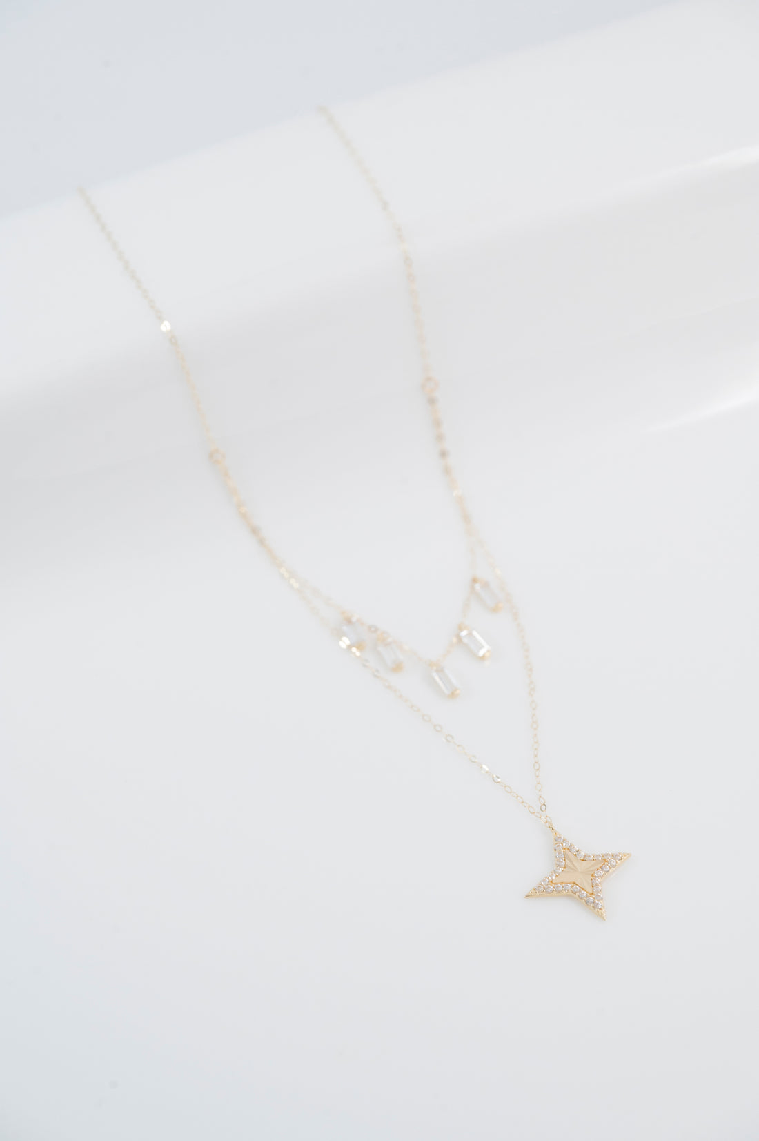 Aurora Starlight Necklace