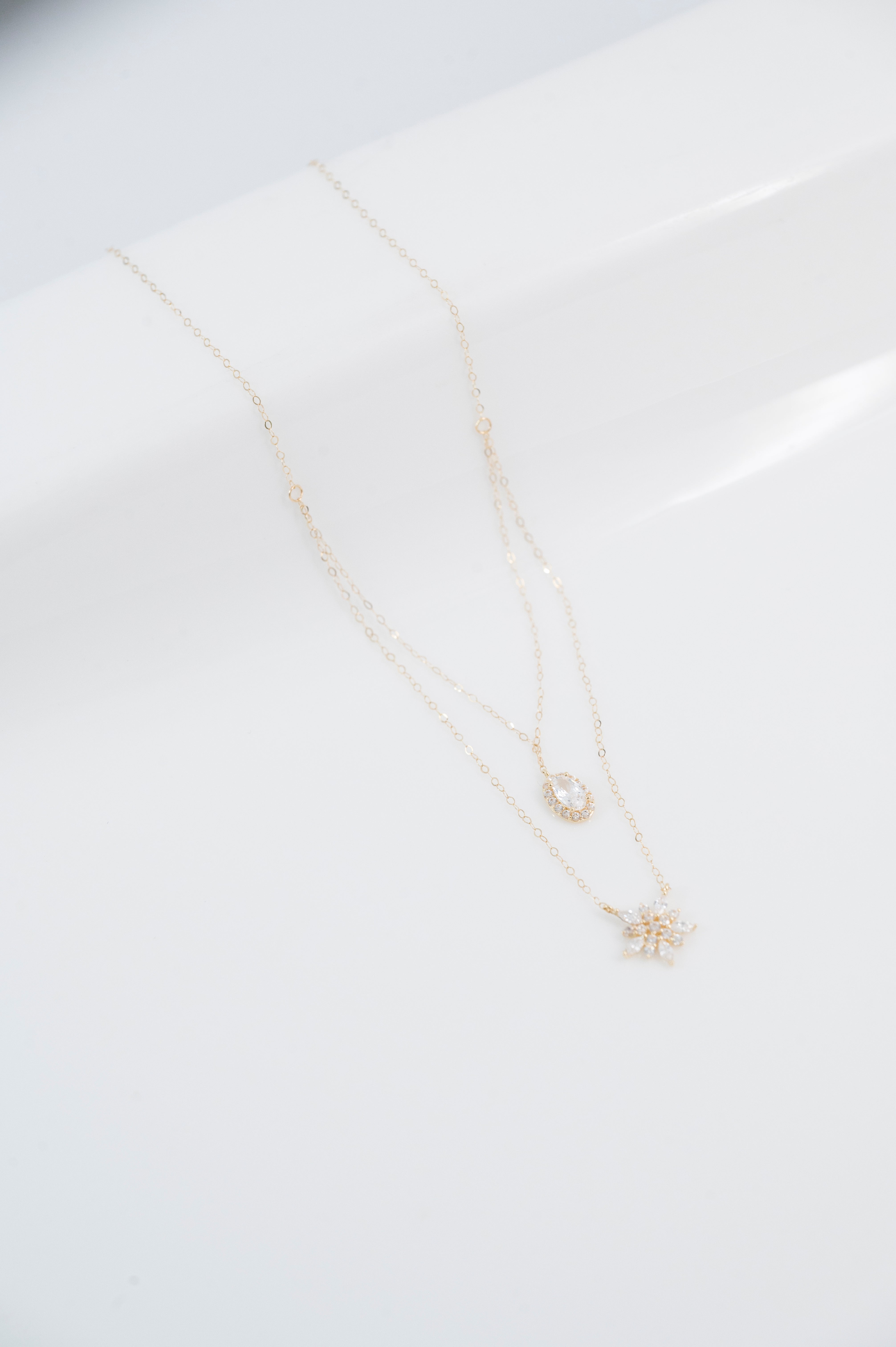 Classic Layer Necklace