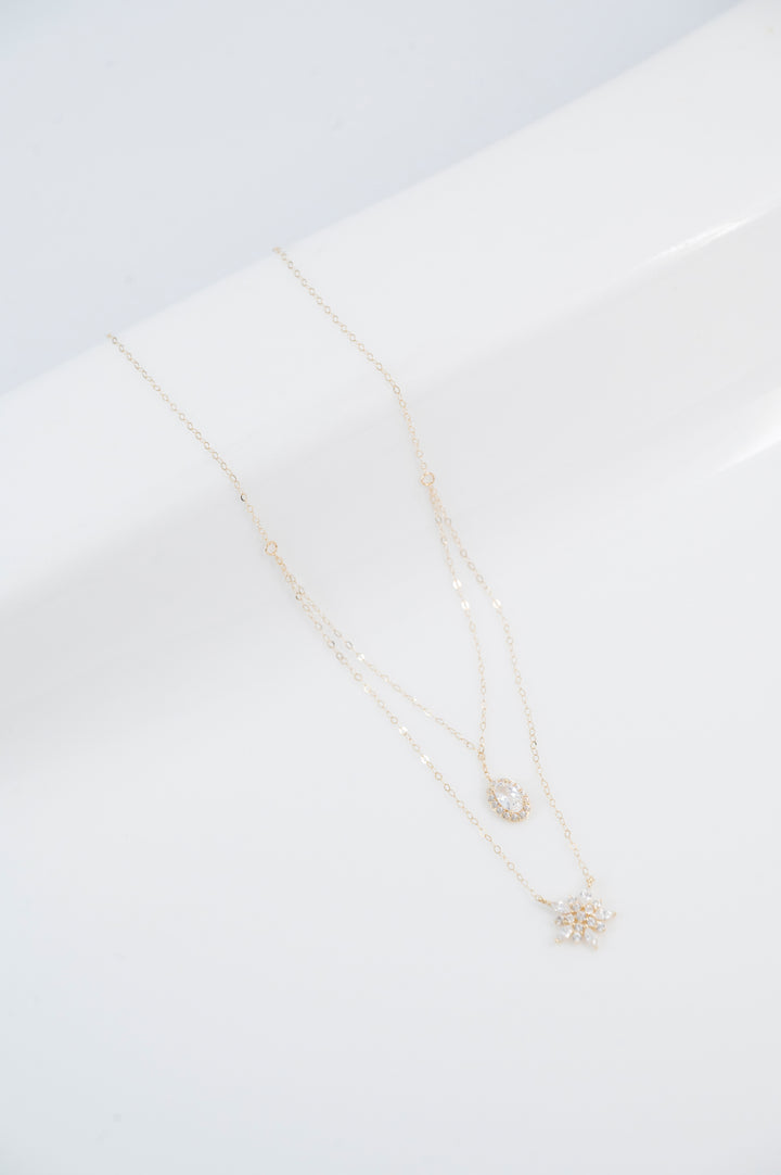 Classic Layer Necklace